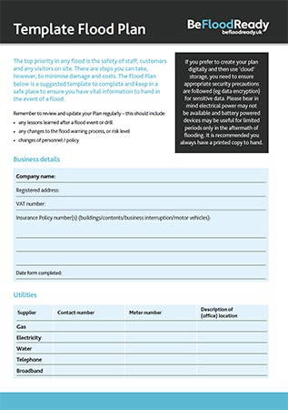 Business Plan Document